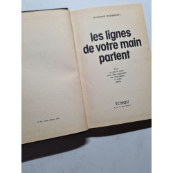 Les lignes de votre main parlent
