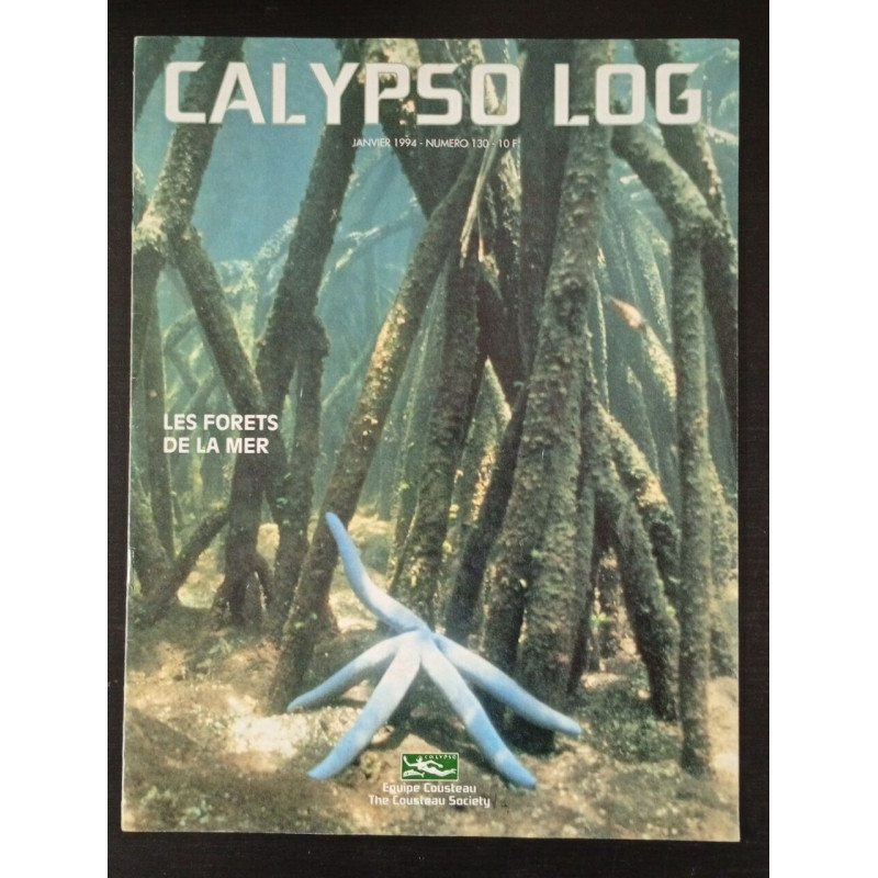 Calypson log N.130 - Janvier 1994