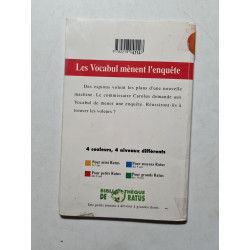 Les Vocabul mènent l'enquête
