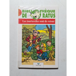 Les tourterelles sont de retour