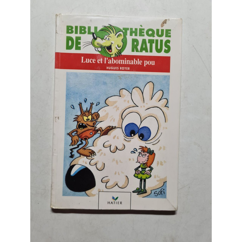 Luce et l'abominable pou