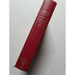 Dictionnaire médical larouse thematique tome 2 - 1976
