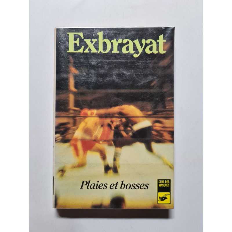 Plaies et bosses - 1948