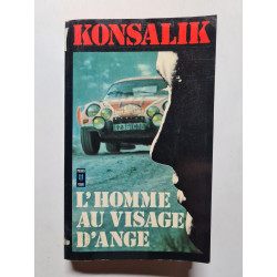 L'homme au visage d'ange