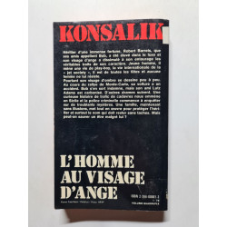 L'homme au visage d'ange