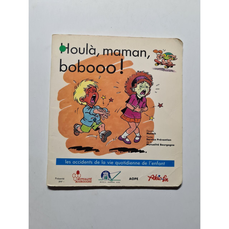 Houlà maman boboooo