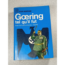 Goering tel qu'il fut