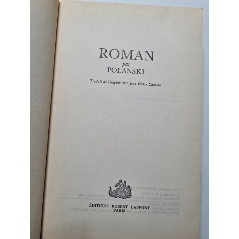Roman par polanski