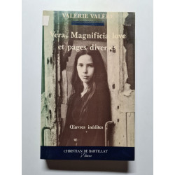 VERA MAGNIFICIA LOVE T1: Oeuvres inédites
