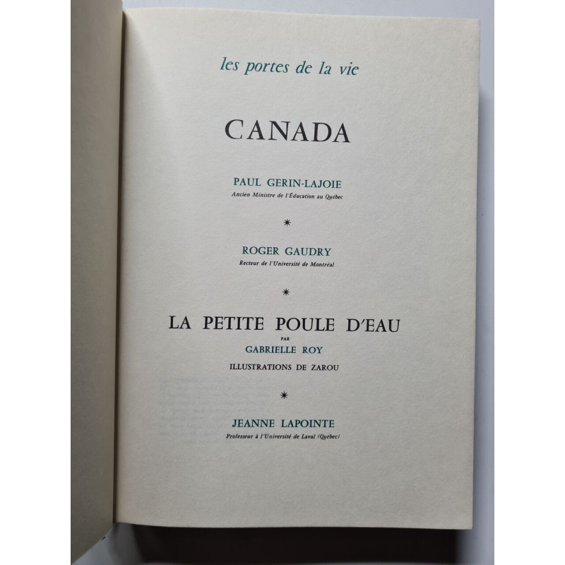 Canada - 1967