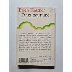 Deux pour une