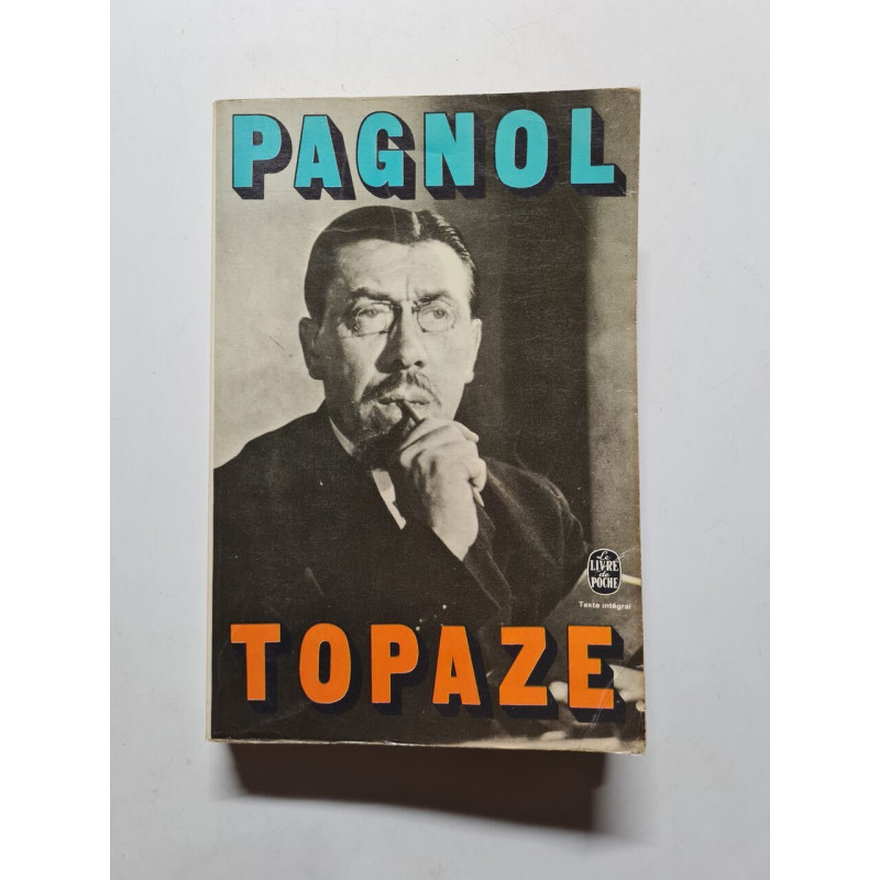 Topaze - 1969