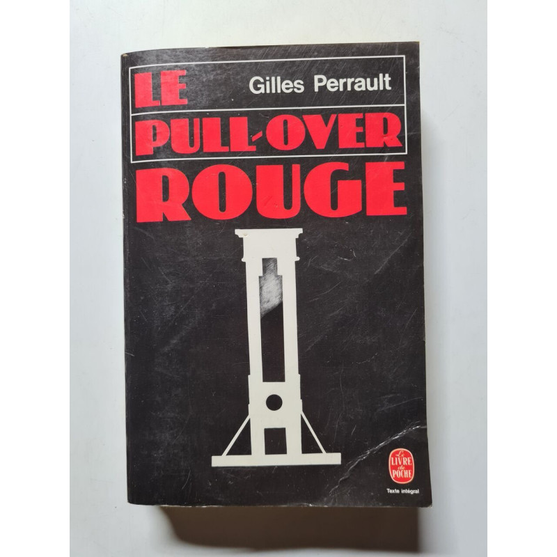 Le Pull-over rouge