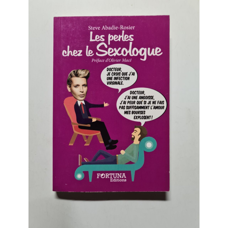 Les perles chez le Sexologue