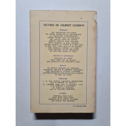 Des leçons d'abîme