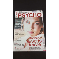 Féminin Psycho Nº1-Donner du Sens à sa Vie