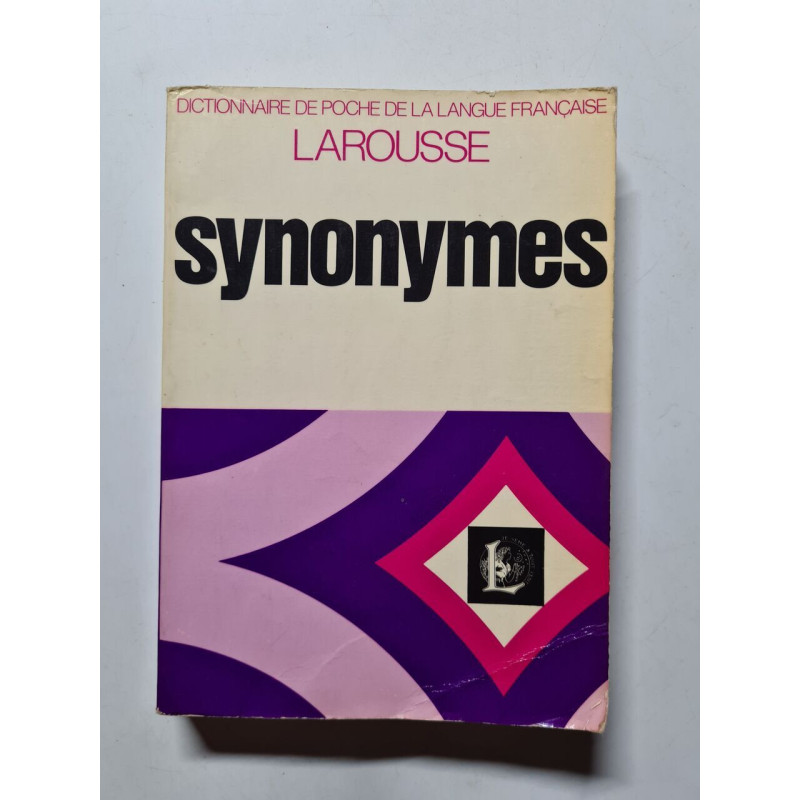 Synonymes