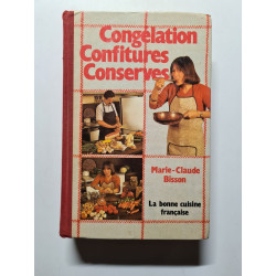 Congelation Confitures Conserves