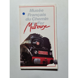 Musée Français du Chemin de Fer Mulhouse