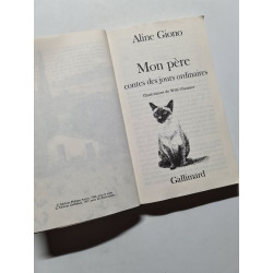 Mon père