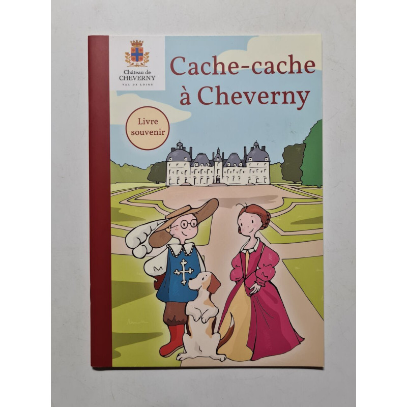 Cache-cache à Cheverny