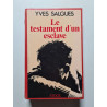 Le testament d'un esclave (Documents)