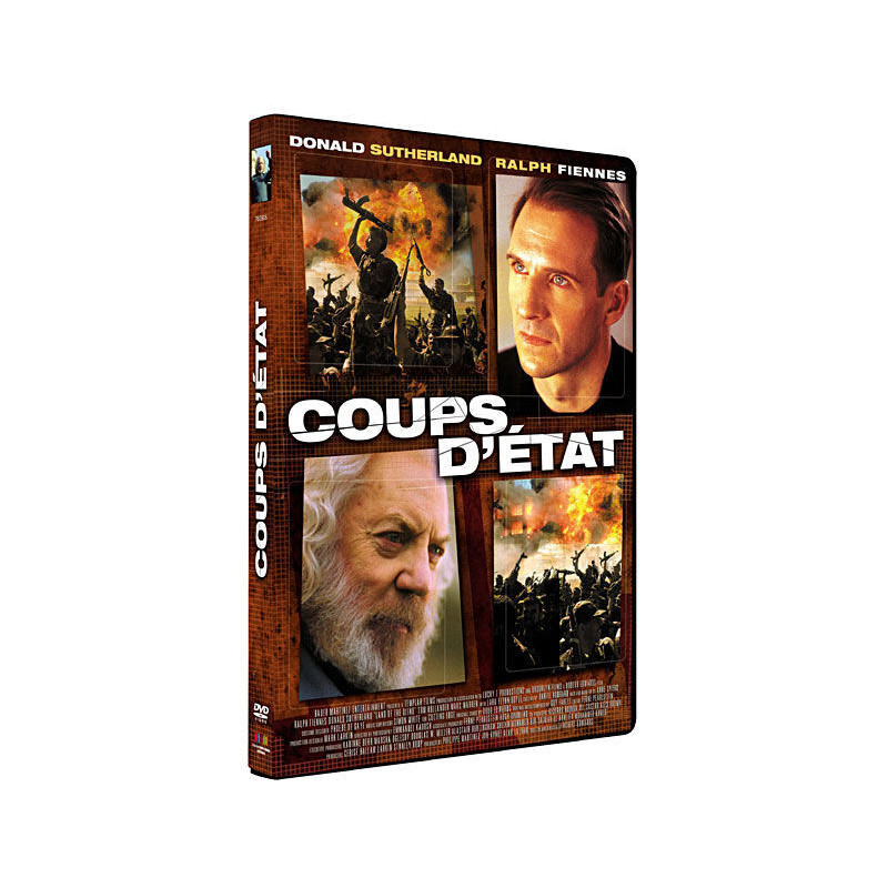 Coups d'etat [FR Import] (NEUF SOUS BLISTER) (NEUF SOUS BLISTER)