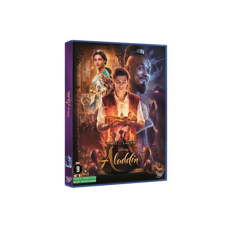 Aladdin [FR Import](NEUF SOUS BLISTER)