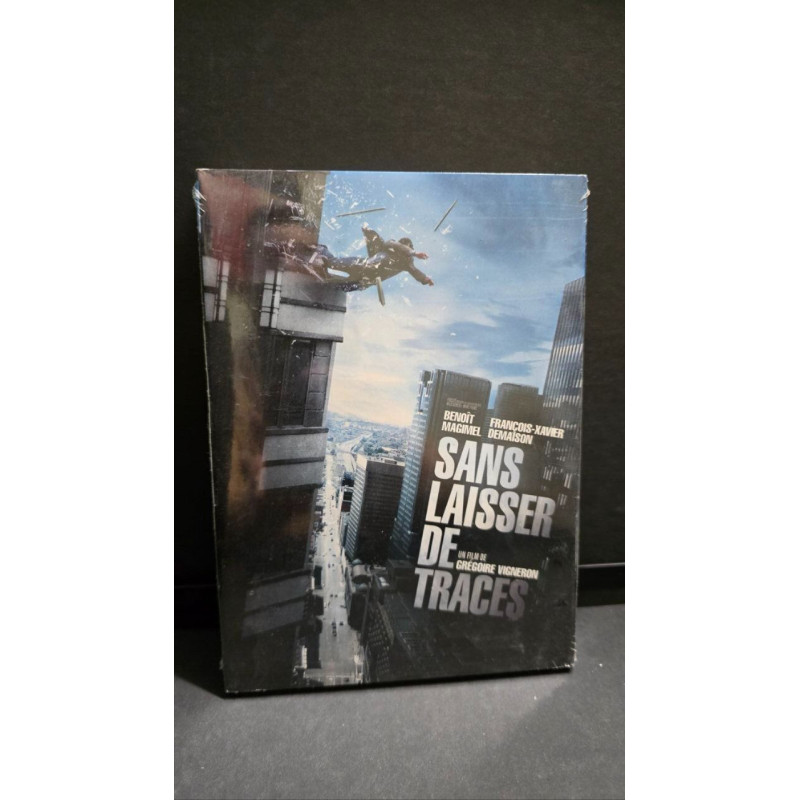 Sans laisser de trace - Neuf sous blister