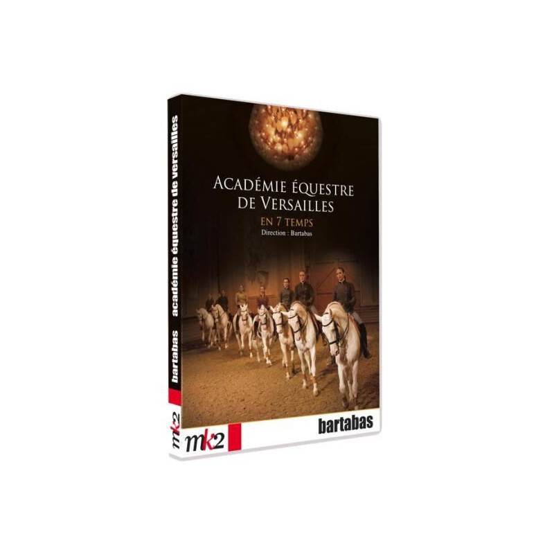 Académie du spectacle equestre [FR Import] (NEUF SOUS BLISTER)