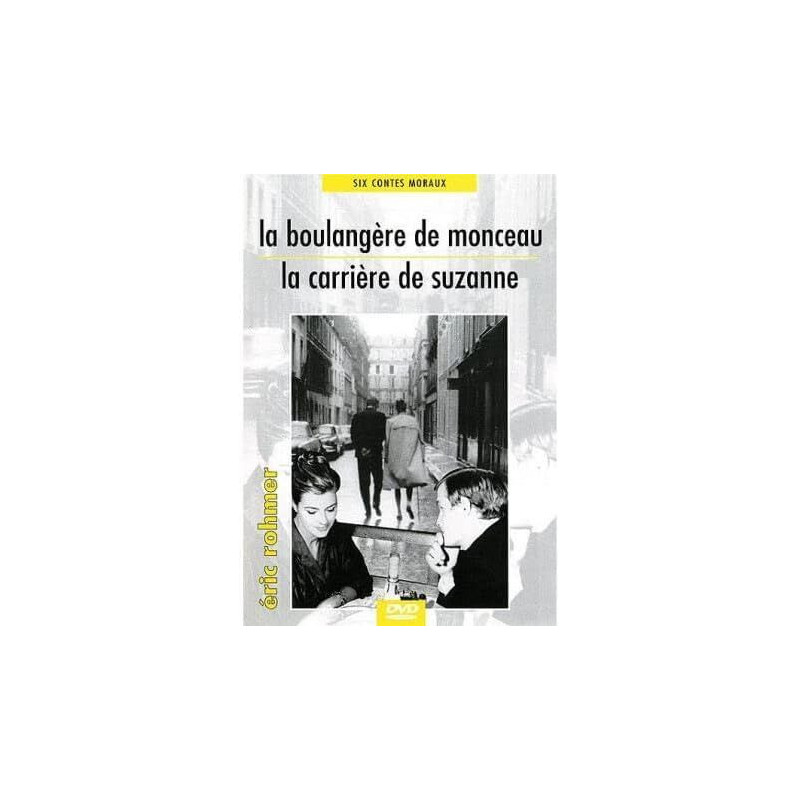 La Boulangère de Monceau / La Carrière de Suzanne [FR Import](NEUF...