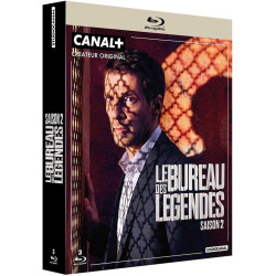 Coffret le bureau des légendes saison 2 [FR Import](NEUF SOUS BLISTER)