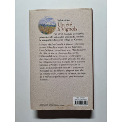 Un été à Vignols