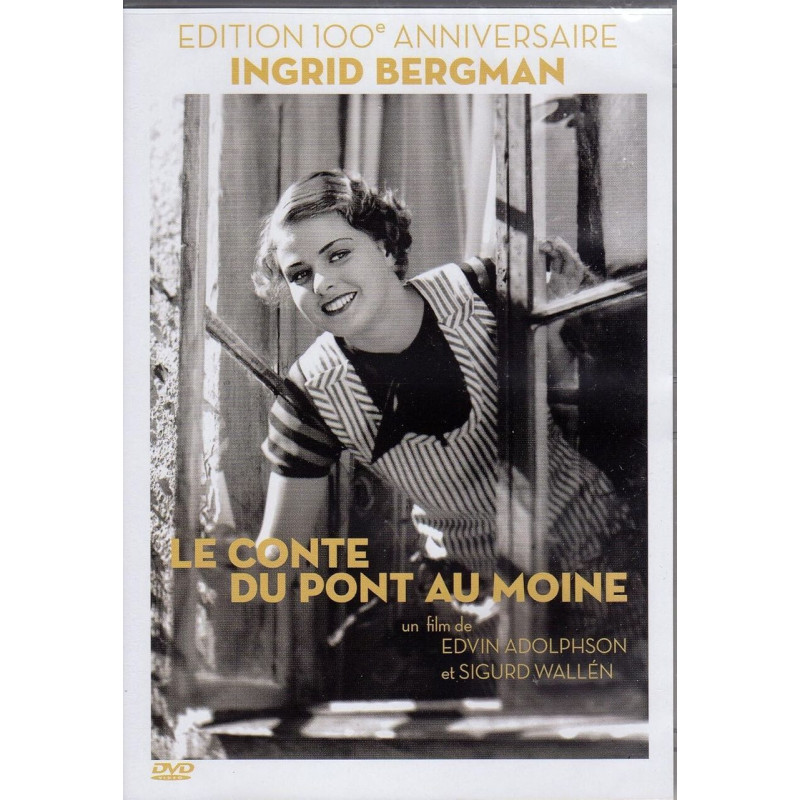 Le conte du pont au moine(NEUF SOUS BLISTER)