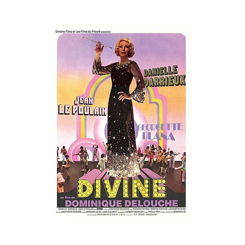 Divine [FR Import](NEUF SOUS BLISTER)
