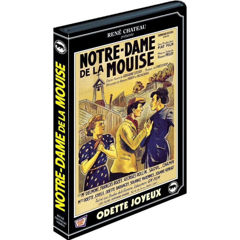 Notre dame de la mouise [FR Import](NEUF SOUS BLISTER)