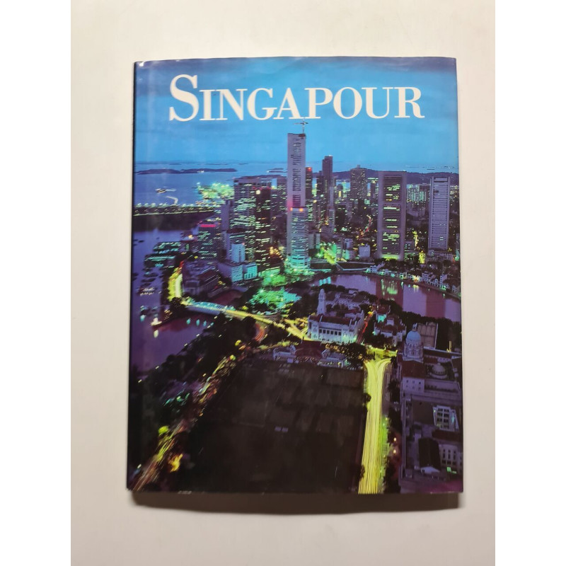 Singapour 092193 (Albums Souvenir)