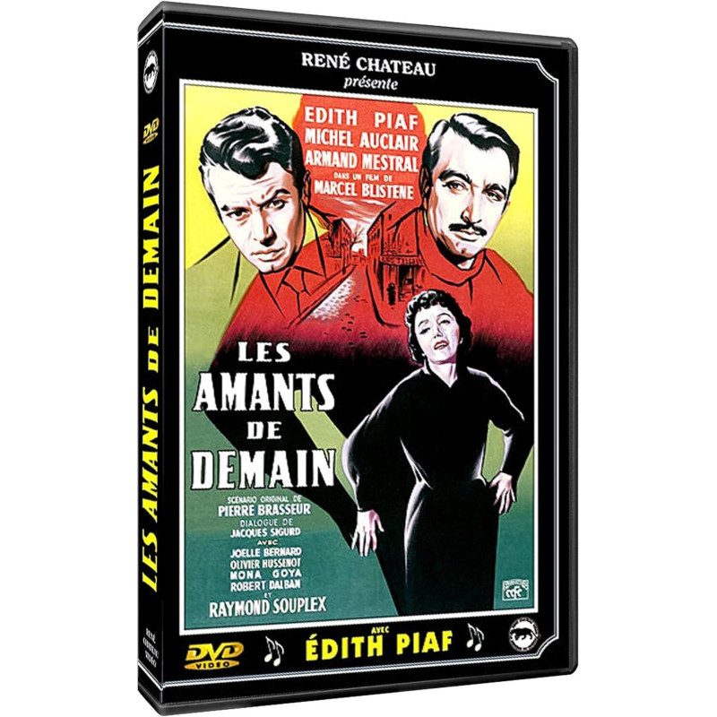 Les amants de demain [FR Import](NEUF SOUS BLISTER)