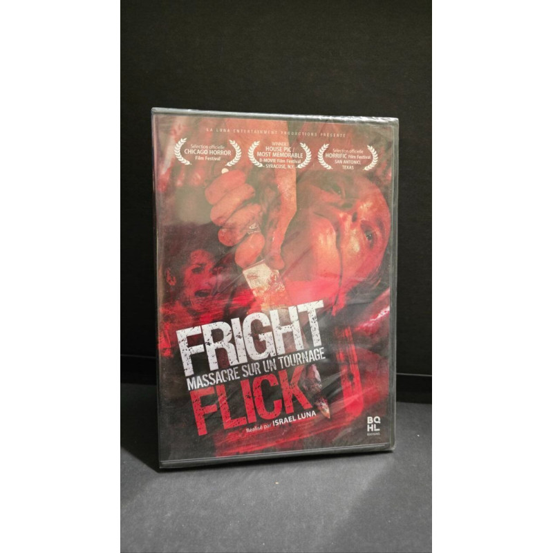 Fright flick - Neuf sous blister