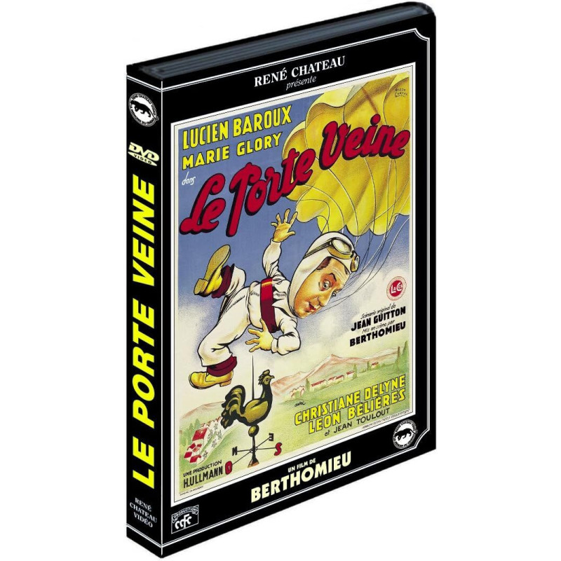 Le porte veine [FR Import](NEUF SOUS BLISTER)