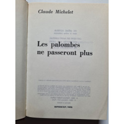 Les palombes ne passeront plus
