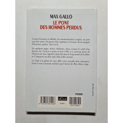 Le pont des hommes perdus