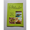 Salades entrees plants desserts