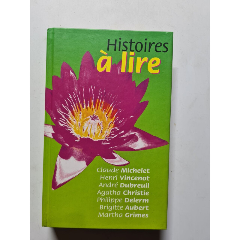 Histoires à lire