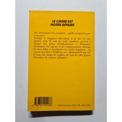 Le crime est notre affaire