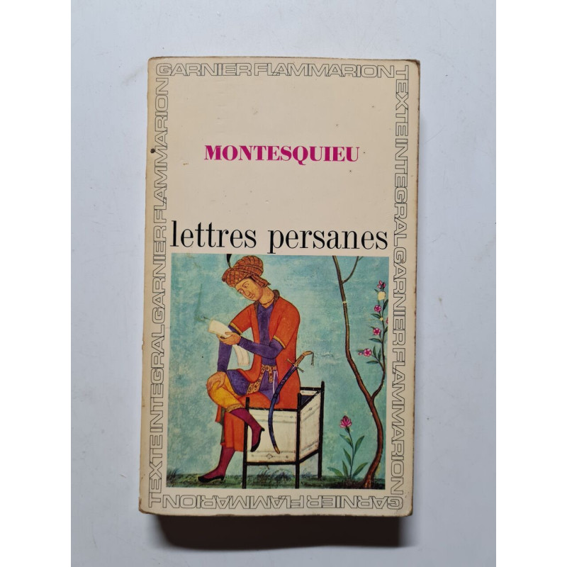 lettres persanes