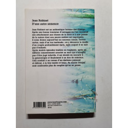 D'une autre semence