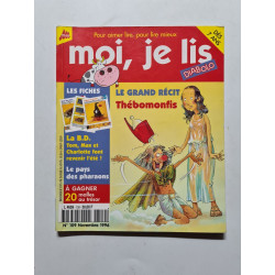Moi je lis nº 109 - 1996