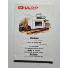 SHARP KOCHBUCH