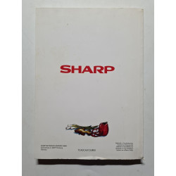 SHARP KOCHBUCH